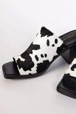 Intentionally Blank IMPLY MULE Moo SHOES