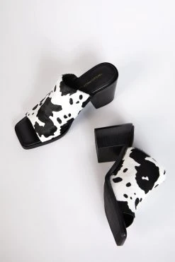 Intentionally Blank IMPLY MULE Moo SHOES