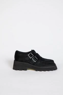 Intentionally Blank METRE LOAFER Black
