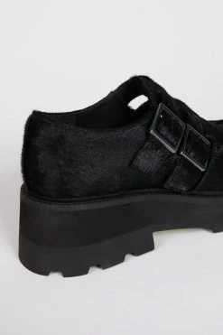 Intentionally Blank METRE LOAFER Black