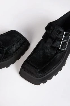 Intentionally Blank METRE LOAFER Black
