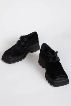 Intentionally Blank METRE LOAFER Black