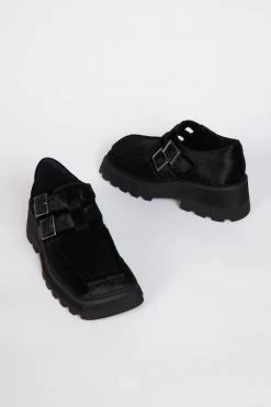 Intentionally Blank METRE LOAFER Black