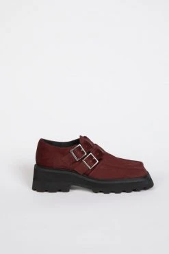 Intentionally Blank METRE LOAFER Wine