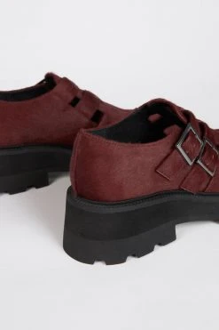 Intentionally Blank METRE LOAFER Wine