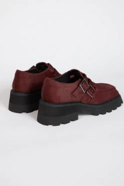 Intentionally Blank METRE LOAFER Wine