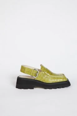 Intentionally Blank NO ISSUE LOAFER Apple SHOES