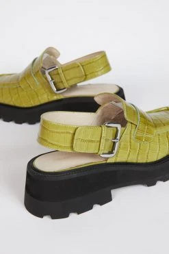 Intentionally Blank NO ISSUE LOAFER Apple SHOES