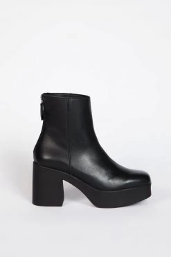 Intentionally Blank SHOES DRUE 3.0 PLATFORM BOOT Black