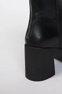Intentionally Blank SHOES DRUE 3.0 PLATFORM BOOT Black