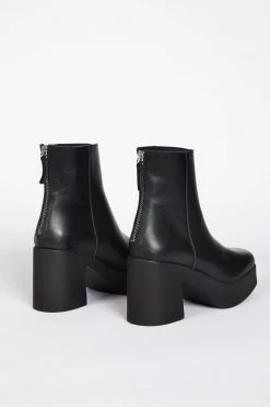 Intentionally Blank SHOES DRUE 3.0 PLATFORM BOOT Black