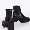 Intentionally Blank SHOES DRUE 3.0 PLATFORM BOOT Black