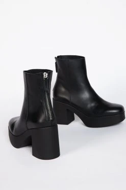 Intentionally Blank SHOES DRUE 3.0 PLATFORM BOOT Black