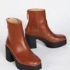 Intentionally Blank DRUE 3.0 PLATFORM BOOT Cognac 1 Intentionally Blank DRUE 3.0 PLATFORM BOOT Cognac