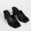 Intentionally Blank SHOES KAMIKA HEEL Black
