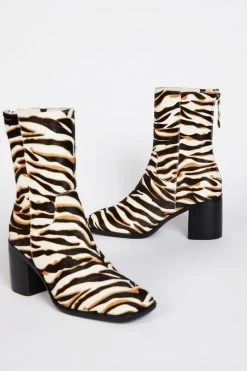 Intentionally Blank PG BOOT Safari SHOES