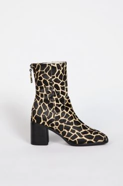 Intentionally Blank PG BOOT Giraffe SHOES