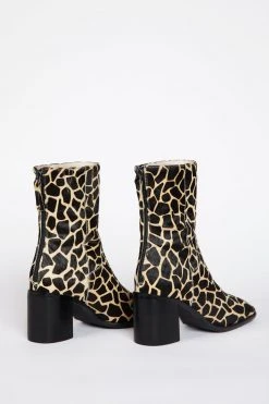 Intentionally Blank PG BOOT Giraffe SHOES