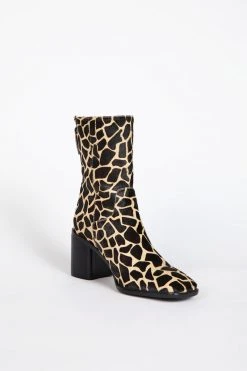 Intentionally Blank PG BOOT Giraffe SHOES
