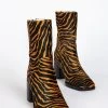 Intentionally Blank PG BOOT Tiger SHOES