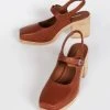 Intentionally Blank OFFICE CLOG Cognac SHOES 2 Intentionally Blank OFFICE CLOG Cognac SHOES