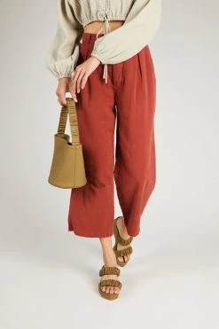 Intentionally Blank NEW SHOES PHORNA PLATFORM Toffee Vegan