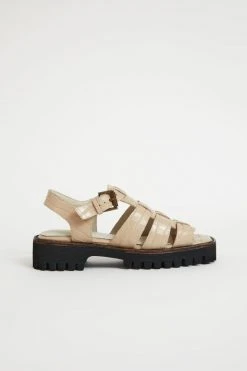 Intentionally Blank HADDIE FISHERMAN SANDAL Ojai SHOES