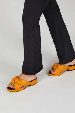 Intentionally Blank ROMI SANDAL Orange