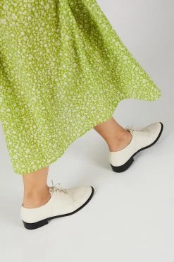 Intentionally Blank NEW SHOES SAINT OXFORD Cream