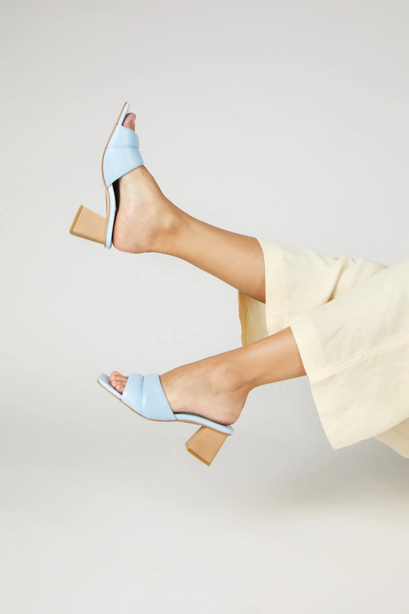 Intentionally Blank TABBI HEEL Sky NEW ARRIVALS 4 Intentionally Blank TABBI HEEL Sky NEW ARRIVALS