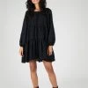 Intentionally Blank TENZ Dress Black GARMENTS