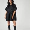 Intentionally Blank SYL Dress Black GARMENTS