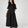 Intentionally Blank NEW ARRIVALS ANDERSON Dress Black