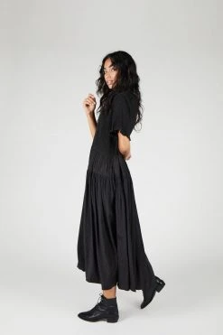 Intentionally Blank NEW ARRIVALS ANDERSON Dress Black