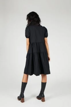 Intentionally Blank INEZ Dress Black