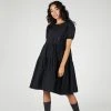 Intentionally Blank INEZ Dress Black
