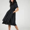 Intentionally Blank DRESSES EVE Dress Black