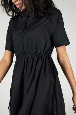 Intentionally Blank DRESSES EVE Dress Black 8 Intentionally Blank DRESSES EVE Dress Black
