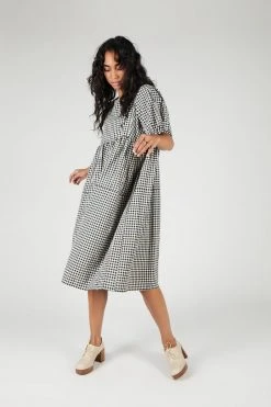Intentionally Blank GARMENTS NYSS Dress Gingham