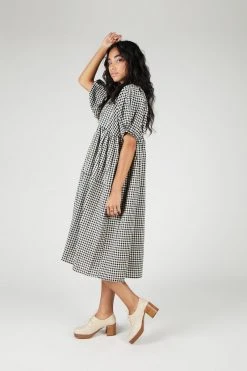 Intentionally Blank GARMENTS NYSS Dress Gingham
