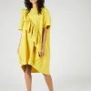 Intentionally Blank MARKE Dress Mustard DRESSES 2 Intentionally Blank MARKE Dress Mustard DRESSES
