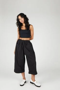 Intentionally Blank GARMENTS ADRU Pant Black
