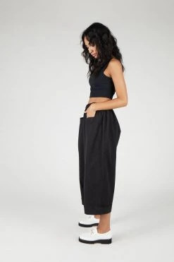 Intentionally Blank GARMENTS ADRU Pant Black