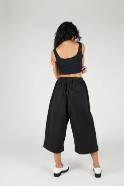 Intentionally Blank GARMENTS ADRU Pant Black