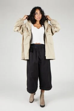 Intentionally Blank SIMONA Jacket Beige