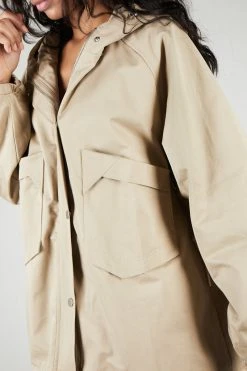 Intentionally Blank SIMONA Jacket Beige