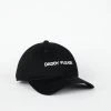 Intentionally Blank DADDY PLEASE Dad Cap Black/White