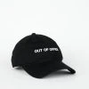 Intentionally Blank TRIPLE O Dad Cap Black/White