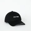 Intentionally Blank FUN MOM Dad Cap Black/White ACCESSORIES