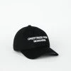 Intentionally Blank GREETINGS Dad Cap Black/White